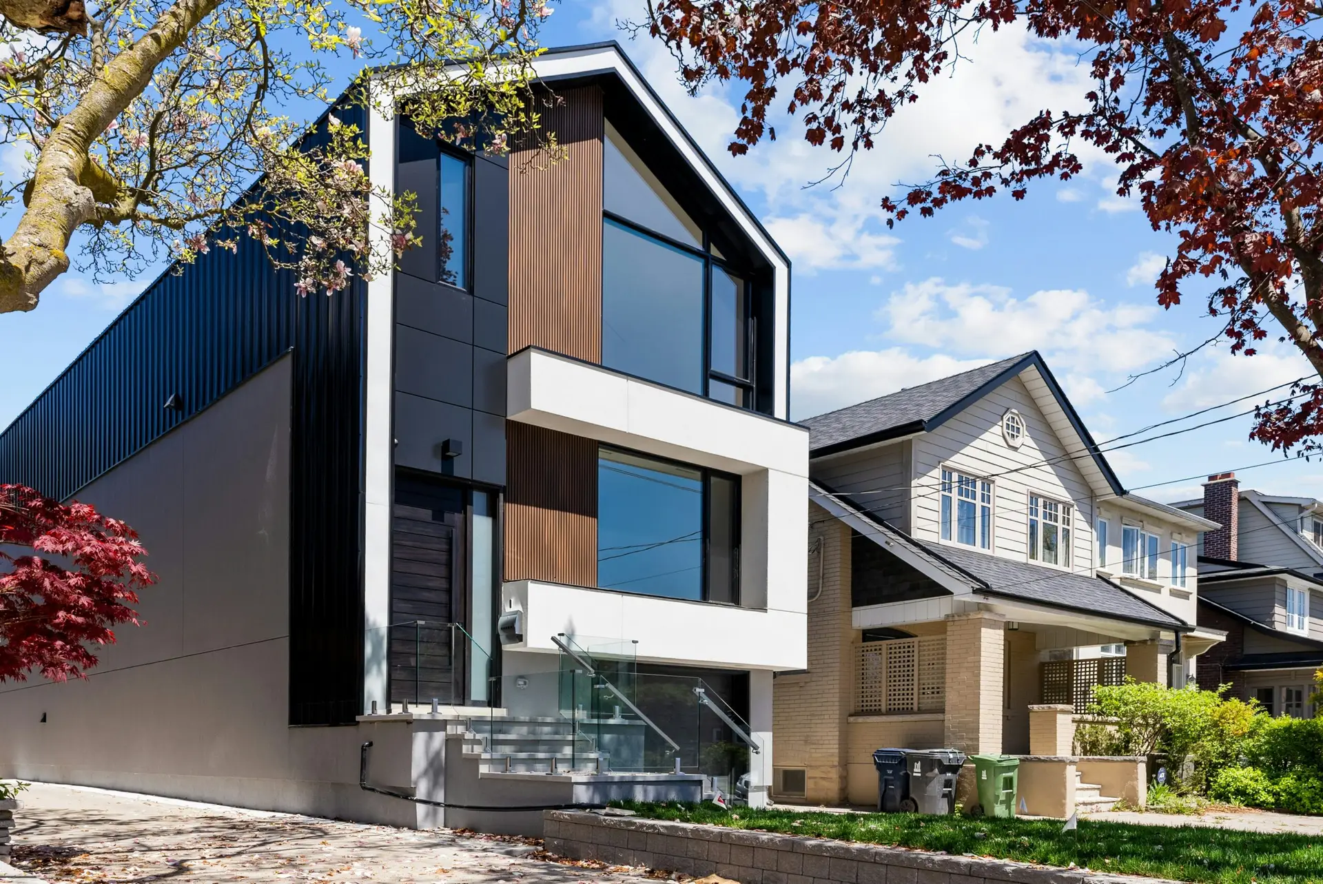Alta Property Services technician performing home repair in DuPage County IL