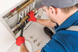 Alta Property Services plumbing and property services team in Evanston Illinois