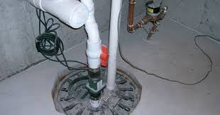 Alta Property Services sump pump system inspection and repair in Arlington Heights Illinois