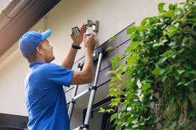 Alta Property Services team performing HOA maintenance work in Glenview IL