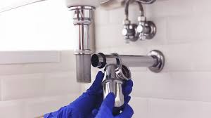 Alta Property Services contractor completing property repairs in Northbrook IL