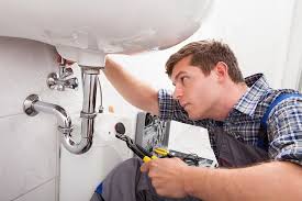 Alta Property Services emergency plumber arriving at a Glenview IL home