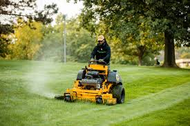 Alta Property Services technician performing HOA building maintenance in Skokie IL