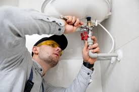 Alta Property Services emergency plumber responding to plumbing emergency in Lombard IL