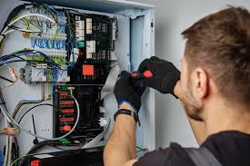 Residential electrical panel replacement in Northbrook Illinois by Alta Property Services