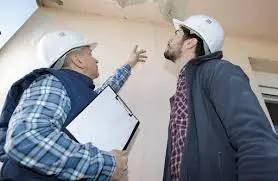 Alta technician completing routine HOA building maintenance inspection in Addison IL