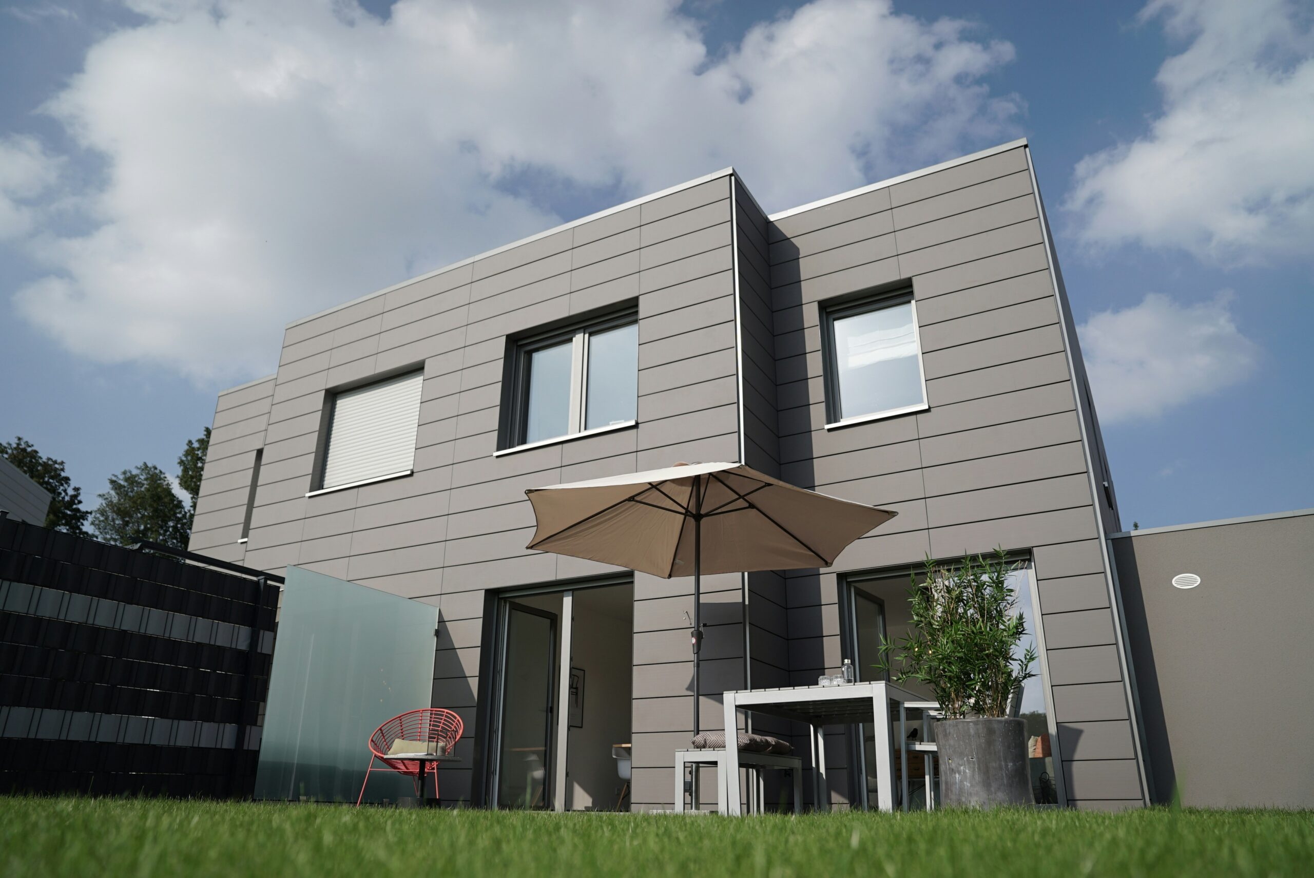 Residential property restoration project by Alta Property Services in Glen Ellyn IL