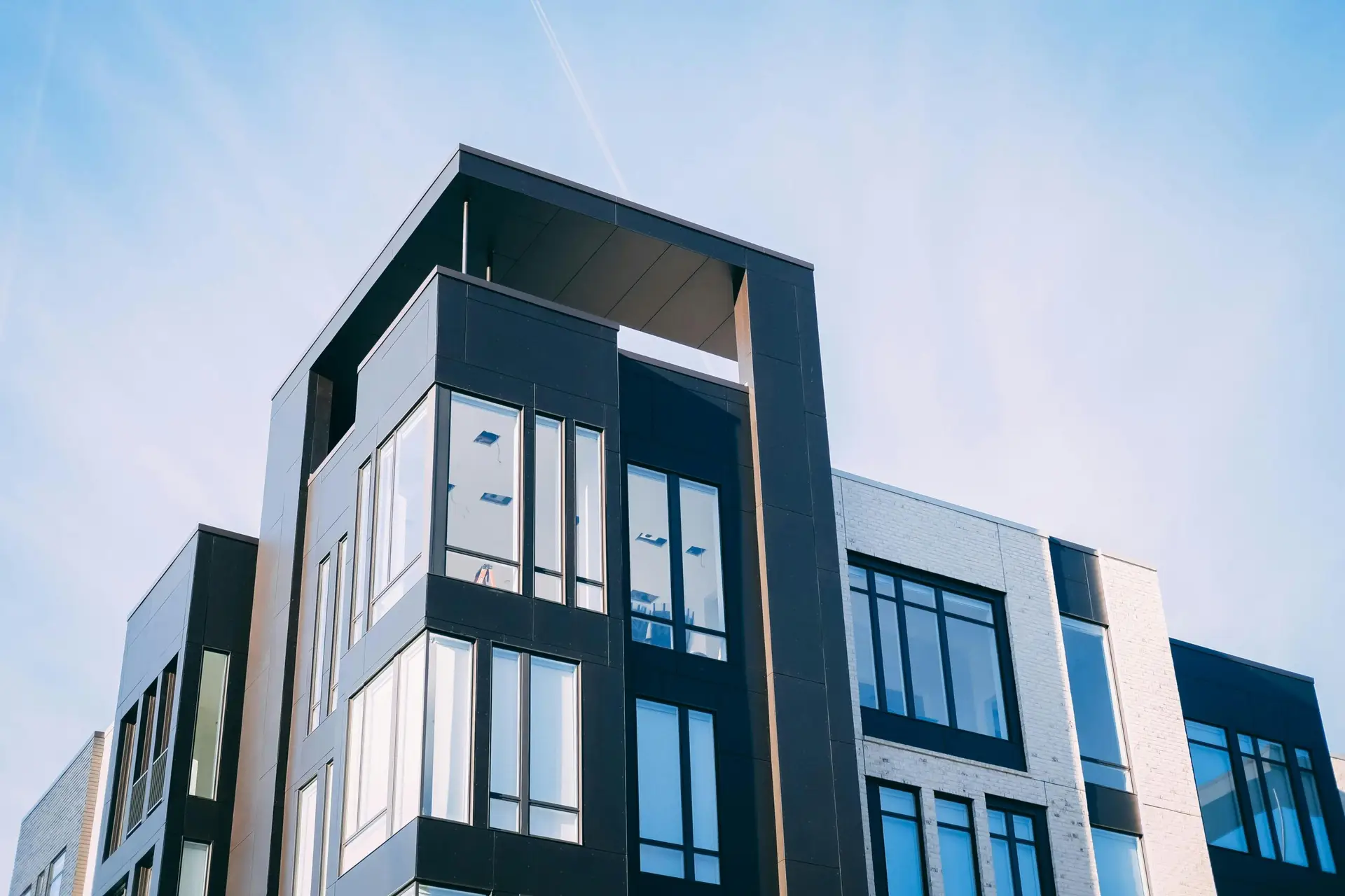 Alta Property Services technician providing property services in Maywood IL