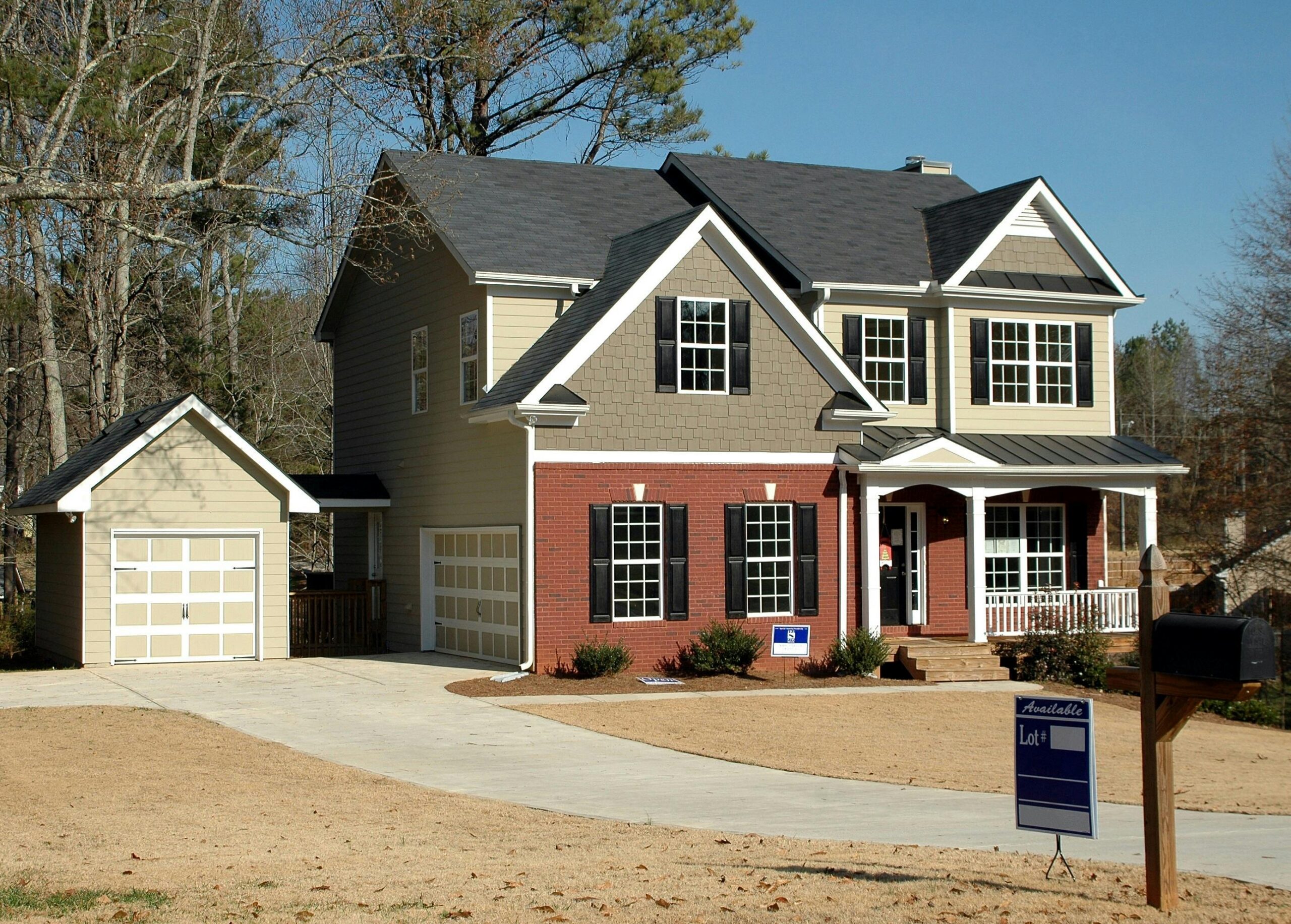 Alta Property Services crew completing residential property services in Arlington Heights IL