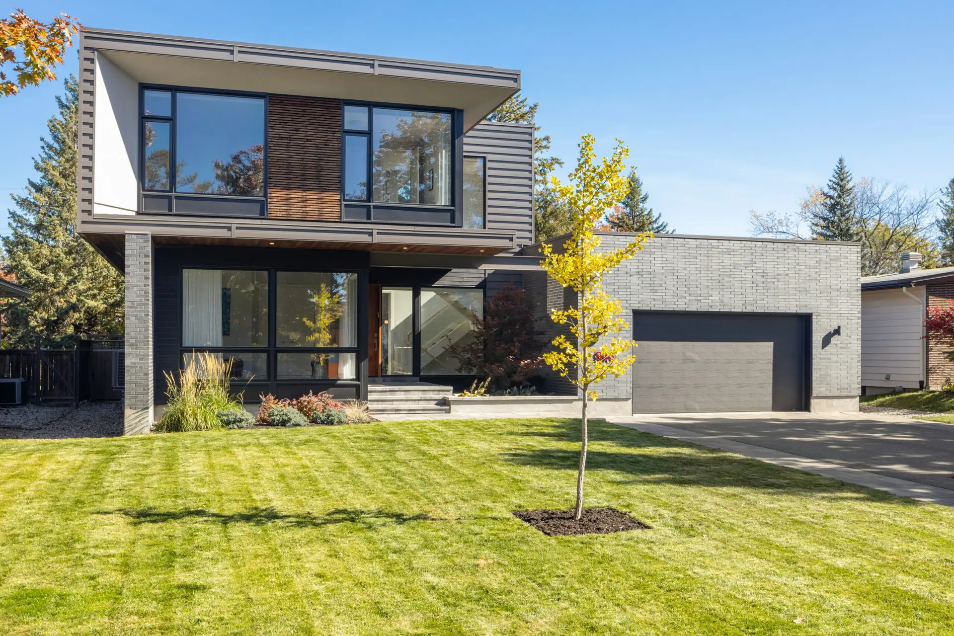 Alta Property Services technician performing residential property restoration in Melrose Park IL