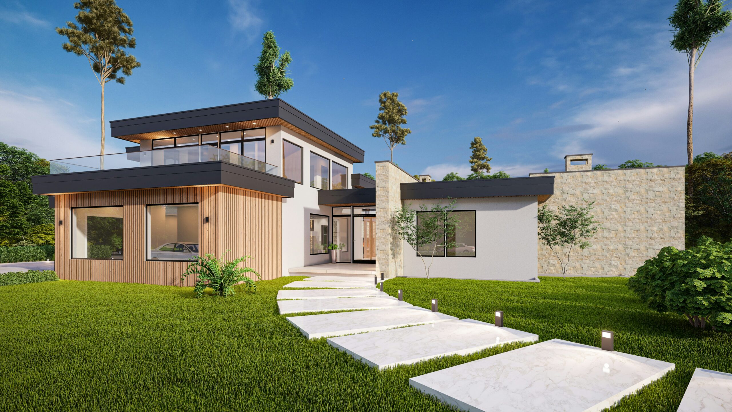 Alta Property Services team performing professional property services in DuPage County IL