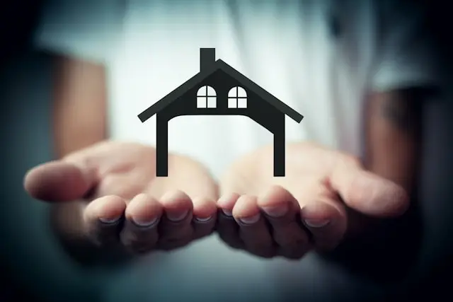 Alta Property Services professional conducting a property inspection in Berwyn IL