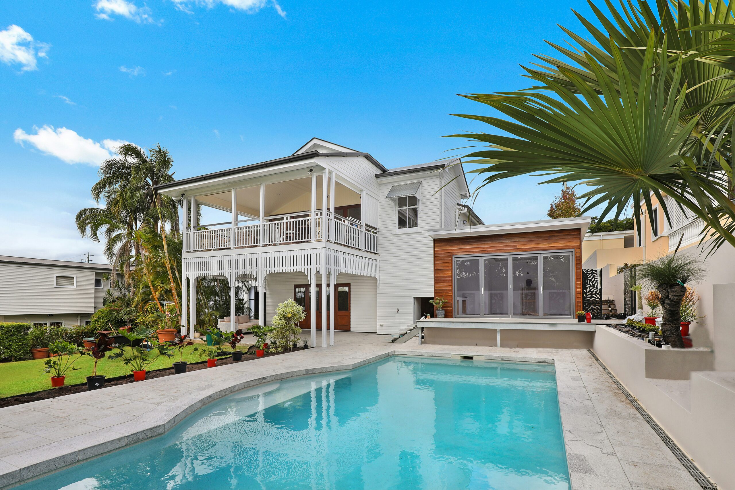 Alta Property Services contractor completing quality property repair and restoration work